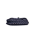 Monogram Saddle Bag, top view